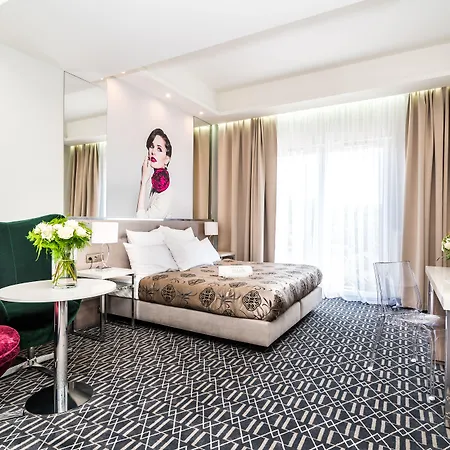 Atelia Hotel Lublino