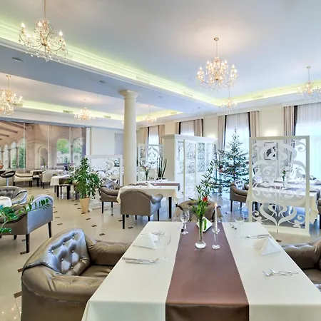 Hotel Atelia Lublino